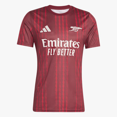 adidas Camiseta Prepartido Arsenal FC 26