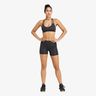 adidas Licras Optime 4 Pulgadas Dobladillo Sin Rem
