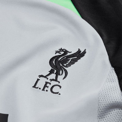 Liverpool FC Strike