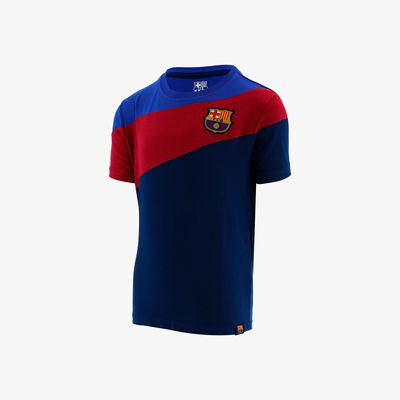 F.C. Barcelona Polo Manga Corta Niño