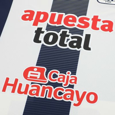 Nike Camiseta Alianza Lima 2025 Local Estampada