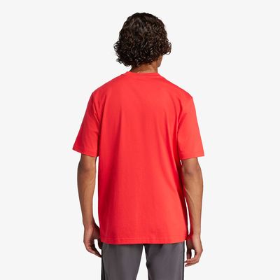 adidas Polo Essentials Linear Single Jersey