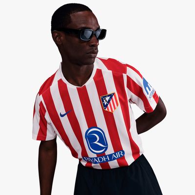 Nike Camiseta Atlético Madrid 2025/26 Stadium Home