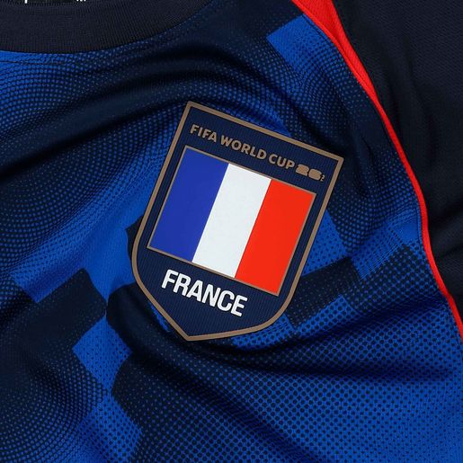 FIFA Polo Francia Mundial 2026