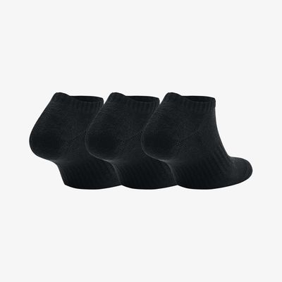 Under Armour Core No Show 3P