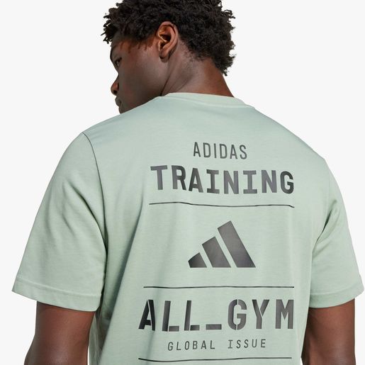 adidas Camiseta All Gym Category Graphic