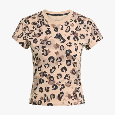 adidas Camiseta 3 Tiras Animal Print