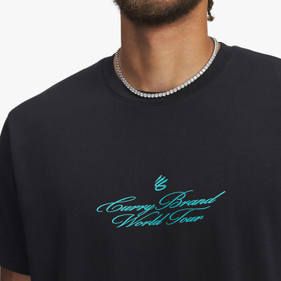Under Armour Camiseta Curry Tour