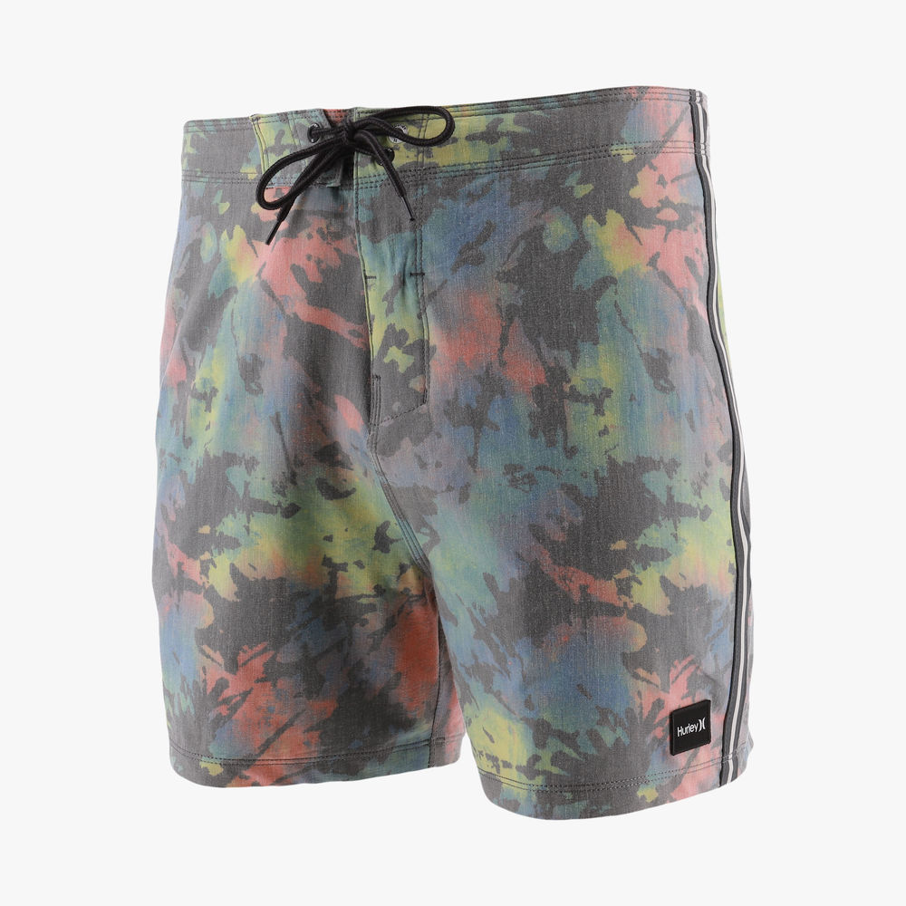 Pantalones Cortos Hombre Pantalones Cortos Hurley Para Hombre - 20