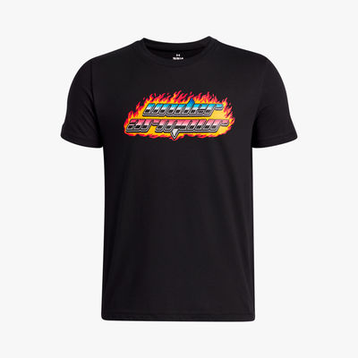 Under Armour Camiseta Flame Wordmark