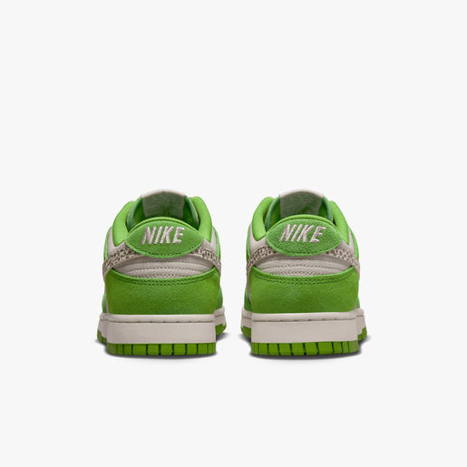 Nike Dunk Low Safari Swoosh Chlorophyll