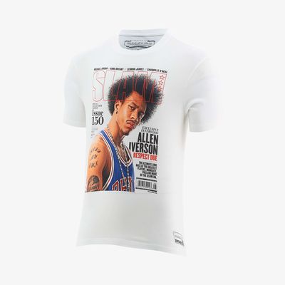 Mitchell & Ness Polo Iverson  Nugget