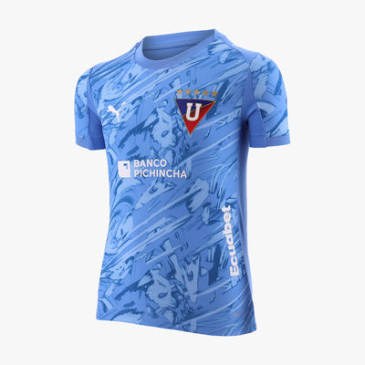 Puma Camiseta LDU Arquero 2 2026