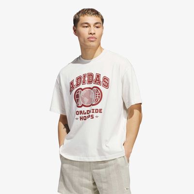 adidas Polo Worldwide Hoop