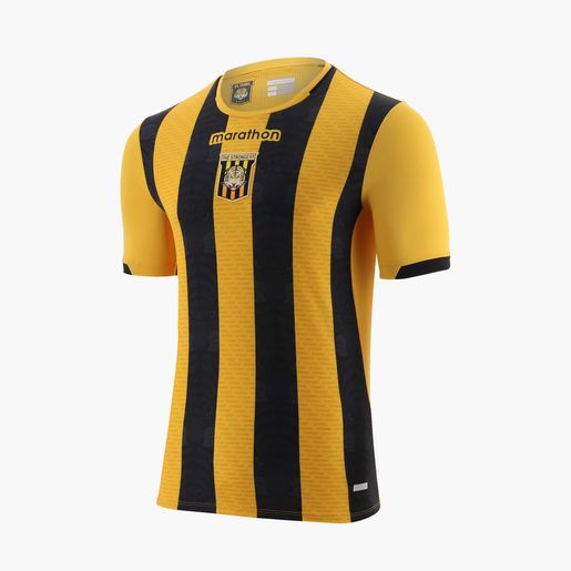 The Strongest Camiseta Oficial Versión Jugador 24