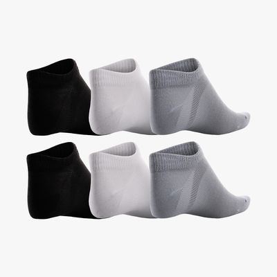 Under Armour Essential Invisibles 6 Pares