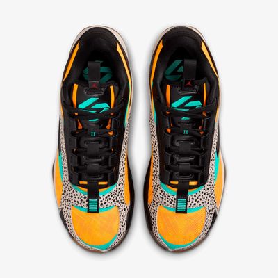 Jordan Luka 2 The Pitch