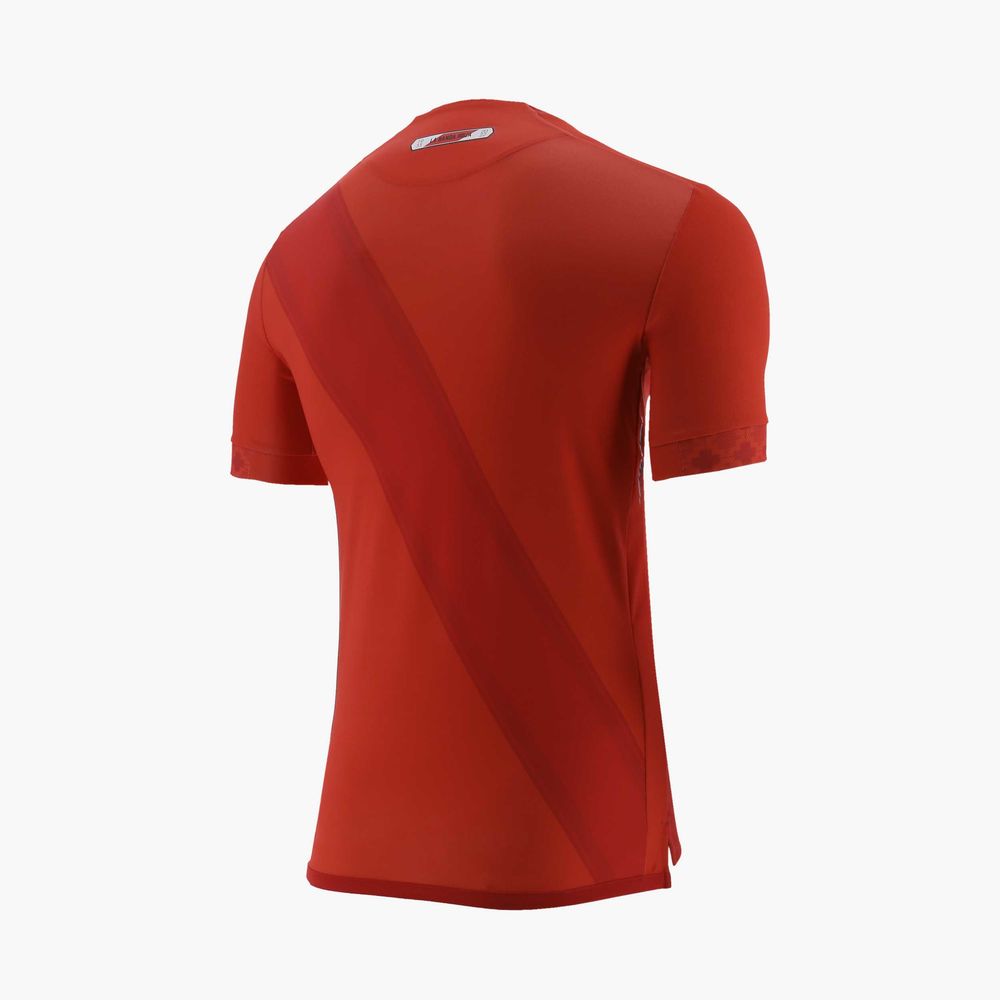 Always Ready Camiseta Alterna 2022 Sin Estampados