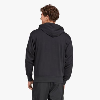 adidas Polera Essentials 3 Tiras Felpa Francesa