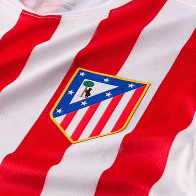 Nike Camiseta Atlético Madrid 2025/26 Stadium Home