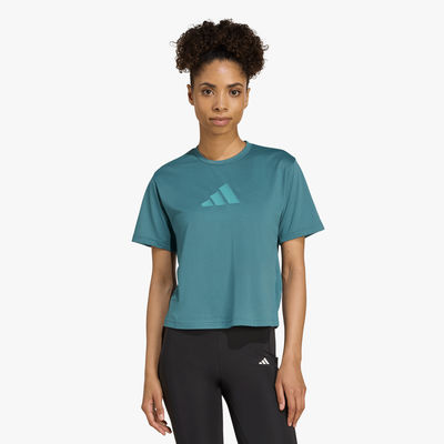 adidas Polo de entrenamiento Essentials logotipo g