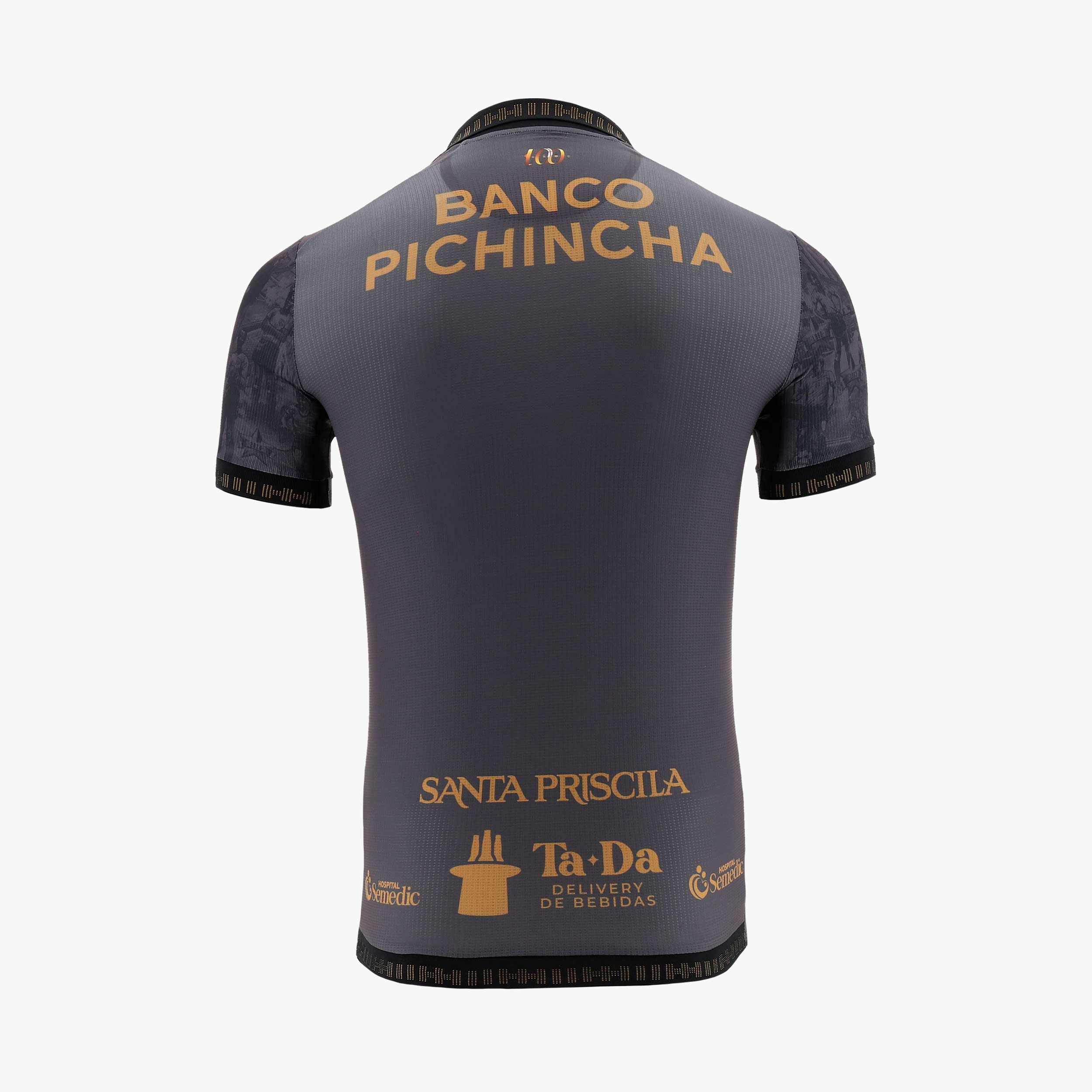 Camiseta Conmemorativa BSC 100 Años | Marathon Sports Ecuador