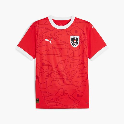 Puma Austria Réplica Home 2024