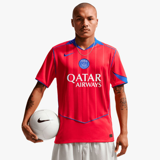 Nike Camiseta Paris Saint-Germain 2025/26
