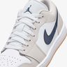 Jordan 1 Low Midnight Gris Neutro