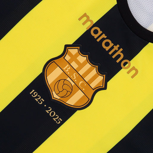 Camiseta Conmemorativa BSC 100 Años | Marathon Sports Ecuador