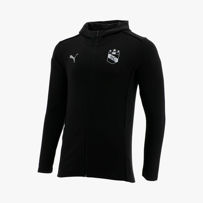 Puma Casaca con Capucha y Cierre Sporting Cristal