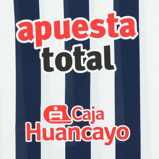 Nike Camiseta Hombre Alianza Lima 2026 Local