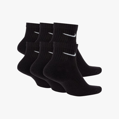 Nike Everyday Cushioned Tobilleras 6 Pares
