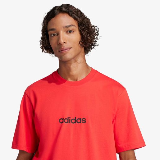 adidas Polo Essentials Linear Single Jersey