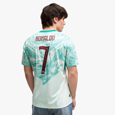 Puma Camiseta Portugal Visitante 2026 Ronaldo