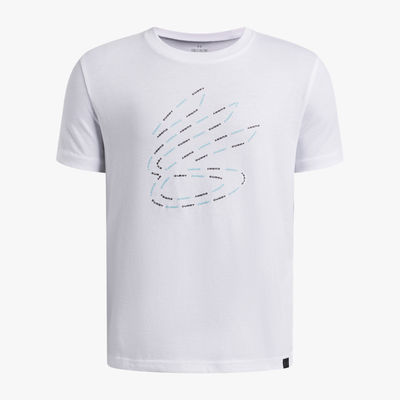 Under Armour Camiseta Curry Logo