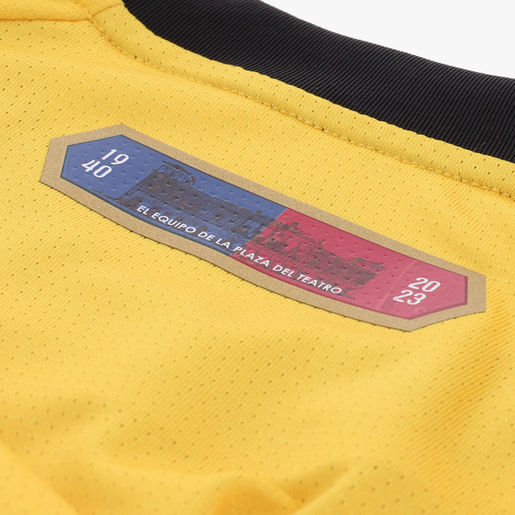 Camiseta Arquero Deportivo Quito Astro 2023