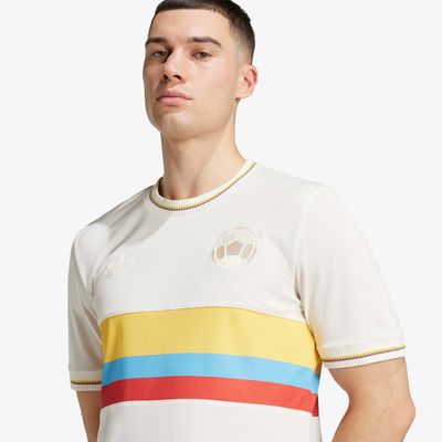 adidas Camiseta Colombia 24 Aniversario
