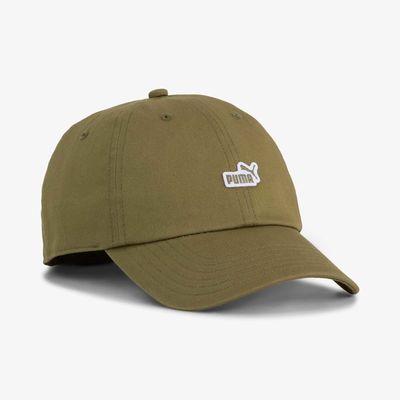 Puma Gorra Essentials No 1 Logo Patch