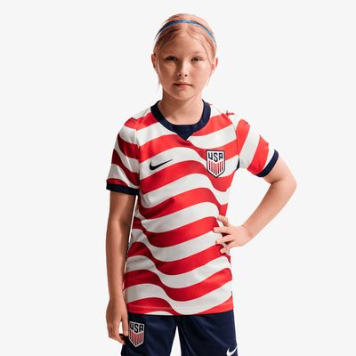 Nike Camiseta USA Home Niño 2026 Stadium