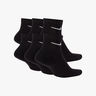 Nike Everyday Cushioned Tobilleras 6 Pares