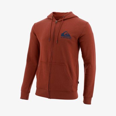 Quiksilver Polera Every Day Zip