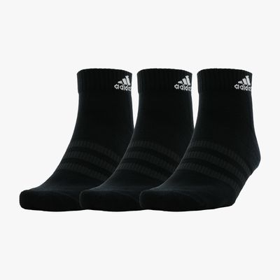 adidas Cushioned Sportswear Tobilleras 3 Pares