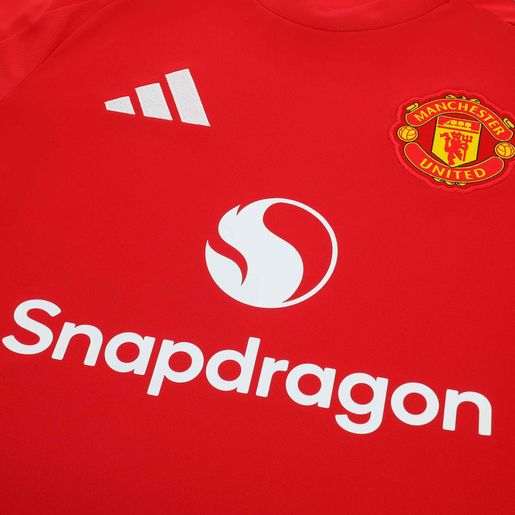 adidas Camiseta Local Manchester United 24/25