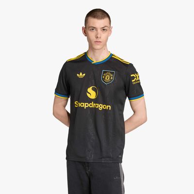 adidas Camiseta Manchester United 25/26 3°