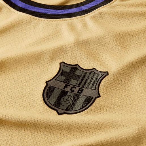Nike Camiseta Segunda equipación Stadium FC Barcel