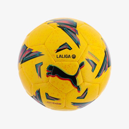 Puma Pelota de fútbol Orbita LaLiga Hybrid