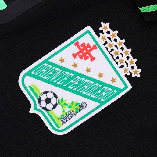 O. Petrolero Polo Presentación