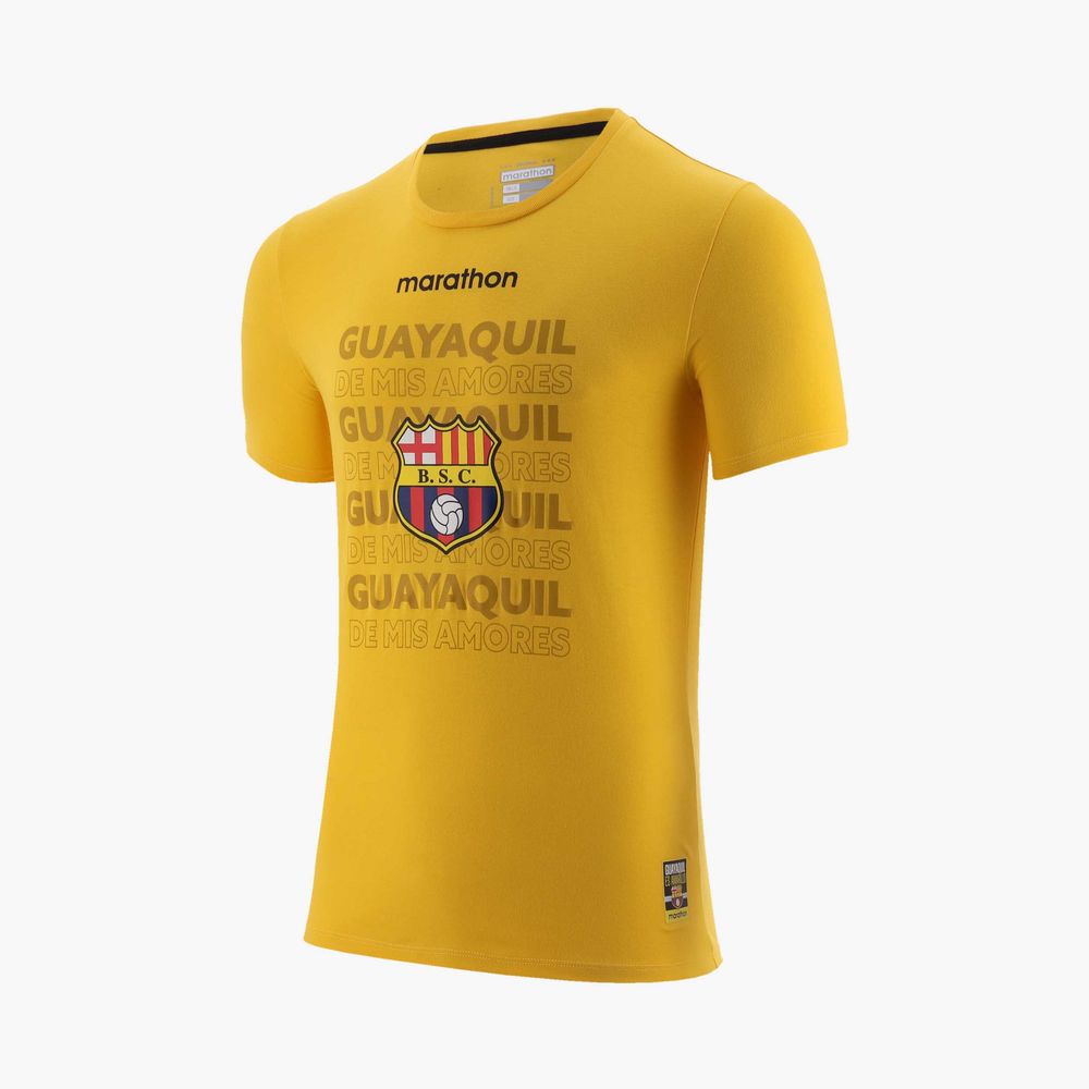 Camiseta Mes del Hincha BSC Marathon 2023