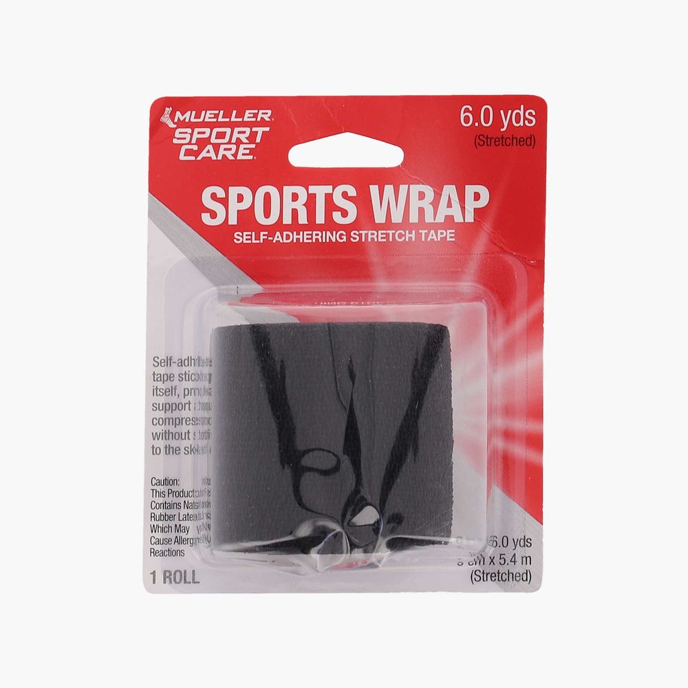 Mueller Sports Wrap 2 Marathon Sports Ecuador